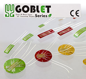 F系列 GOBLET一般用途应变片FLGB/FLAB/FLKB/FCAB/FRAB
