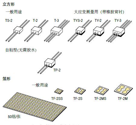 应变片接线端子