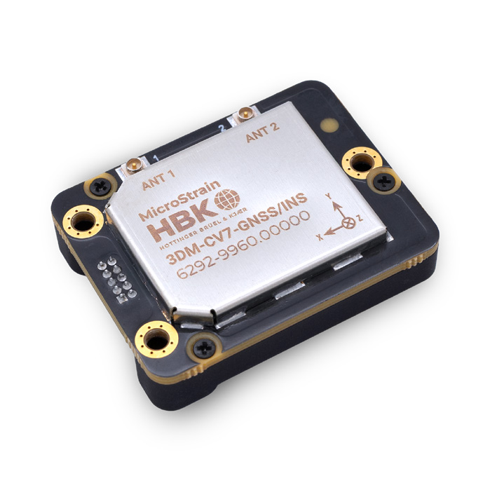 3DM-CV7-GNSS/INS 战术级嵌入式GNSS辅助惯性导航系统