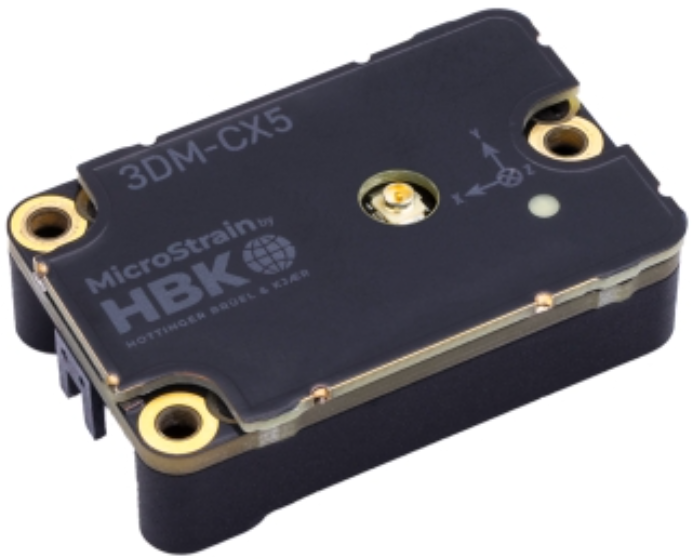 3DM-CX5-GNSS/INS 辅助惯性导航系统