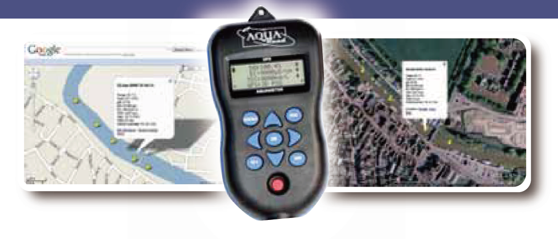 GPS Aquameter/AquaLogger/BlackBox